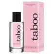 RUF - TABOO PHEROMONE FRIVOLE SENSUAL 50 ML RUF - TABOO PHEROMONE FRIVOLE SENSUAL 50 ML