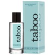 RUF - TABOO EPICURIEN PARFUM AUX PHÉROMONES POUR LUI 50 ML RUF - TABOO EPICURIEN PARFUM AUX PHÉROMONES POUR LUI 50 ML