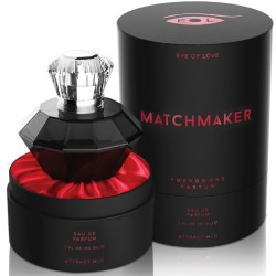 EYE OF LOVE - MATCHMAKER BLACK DIAMOND LGBTQ PERFUME FEROMONAS PARA ÉL 30 ML