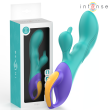 INTENSE - FRED VIBRATORE RABBIT BLU INTENSE - FRED VIBRATORE RABBIT BLU