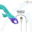 INTENSE - FRED RABBIT VIBRATOR BLUE INTENSE - FRED RABBIT VIBRATOR BLUE