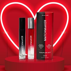 EYE OF LOVE - MATCHMAKER PHEROMONE 2PC SET COUPLES KIT ATTIRE HER and HIM 20 ML