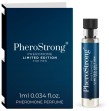 PHEROSTRONG - PARFUM PHÉROMONE ÉDITION LIMITÉE POUR HOMME 1 ML