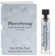 PHEROSTRONG - PERFUME CON FEROMONAS ONLY PARA HOMBRE 1 ML PHEROSTRONG - PERFUME CON FEROMONAS ONLY PARA HOMBRE 1 ML