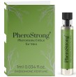 PHEROSTRONG - PARFUM PHÉROMONE ENTICE POUR HOMME 1 ML PHEROSTRONG - PARFUM PHÉROMONE ENTICE POUR HOMME 1 ML