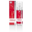 COBECO - PARFUM AUX PHÉROMONES POUR FEMME 20 ML COBECO - PARFUM AUX PHÉROMONES POUR FEMME 20 ML
