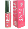 EROS-ART - FEROWOMAN PHÉROMONE CONCENTRÉ POUR FEMME EROS-ART - FEROWOMAN PHÉROMONE CONCENTRÉ POUR FEMME