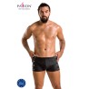 PASSION - 048 SHORT DAVID NEGRO S-M