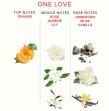 EYE OF LOVE - EOL PHR PARFUM DELUXE 50 ML - ONE LOVE EYE OF LOVE - EOL PHR PARFUM DELUXE 50 ML - ONE LOVE