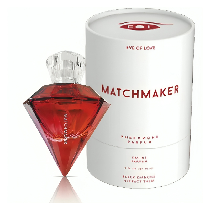 EYE OF LOVE - PHÉROMONES DE PARFUM MATCHMAKER RED DIAMOND POUR LES DEUX 30 ML EYE OF LOVE - PHÉROMONES DE PARFUM MATCHMAKER RED DIAMOND POUR LES DEUX 30 ML