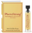 PHEROSTRONG - PHEROMONE PERFUME EXCLUSIVE FOR WOMEN 1 ML PHEROSTRONG - PHEROMONE PERFUME EXCLUSIVE FOR WOMEN 1 ML
