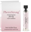 PHEROSTRONG - PHEROMONE PERFUME BEAUTY FOR WOMAN 1 ML PHEROSTRONG - PHEROMONE PERFUME BEAUTY FOR WOMAN 1 ML