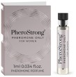 PHEROSTRONG - PROFUMO AI FEROMONI SOLO PER DONNA 1 ML PHEROSTRONG - PROFUMO AI FEROMONI SOLO PER DONNA 1 ML