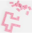 SECRETPLAY - KINKY DOMINO WOODEN GAME SECRETPLAY - KINKY DOMINO WOODEN GAME