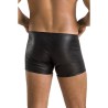 PASSION - 049 SHORT MATT NEGRO S-M