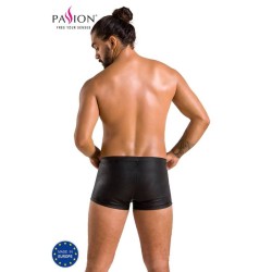 PASSION - 050 PATRICK SHORTS NERO S-M