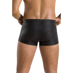 PASSION - 050 PATRICK SHORTS NERO S-M