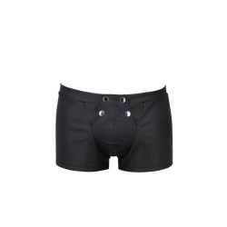 PASSION - 050 PATRICK SHORTS NERO S-M
