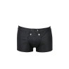 PASSION - 050 PATRICK SHORTS NERO S-M