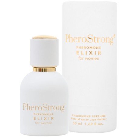 PHEROSTRONG - ELISIR AI FEROMONI PER DONNE 50 ML