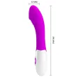 PRETTY LOVE - VIBRATORE ELEMENTALE 30 MODALITÀ DI VIBRAZIONE VIOLA PRETTY LOVE - VIBRATORE ELEMENTALE 30 MODALITÀ DI VIBRAZIONE VIOLA