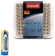MAXELL - PILA ALCALINA AA LR6 PACK100 PILAS