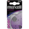 MAXELL - BATTERIA A BOTTONE AL LITIO CR1220 3V BLISTER1
