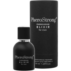 PHEROSTRONG - ÉLIXIR DE PHÉROMONES POUR HOMMES 50 ML