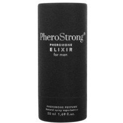PHEROSTRONG - ÉLIXIR DE PHÉROMONES POUR HOMMES 50 ML