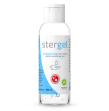 STERGEL - GEL IGIENIZZANTE MANI IDROALCOLICO ALOE VERA 100ML