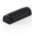 LELO - KÖRPERMASSAGE-AKUPRESSURMATTE SCHWARZ LELO - KÖRPERMASSAGE-AKUPRESSURMATTE SCHWARZ