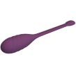 PRETTY LOVE - LEVIATHAN VIBRADOR CONTROLADO POR APP MORADO PRETTY LOVE - LEVIATHAN VIBRADOR CONTROLADO POR APP MORADO