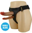 PRETTY LOVE - KEAVEN HARNESS BRIEFS UNIVERSAL and COMFORTABLE DOUBLE DILDO PRETTY LOVE - KEAVEN HARNESS BRIEFS UNIVERSAL and COMFORTABLE DOUBLE DILDO