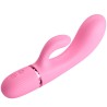 PRETTY LOVE - MARSKI RABBIT VIBRATOR and G-SPOT ROSA
