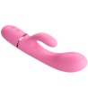 PRETTY LOVE - MARSKI VIBRADOR RABBIT and PUNTO G ROSA