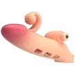 ROMANCE - GUAINA PER PENE VIBRANTE NATURALE ROMANCE - GUAINA PER PENE VIBRANTE NATURALE