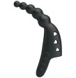 PRETTY LOVE - VIBRATORE DA DITA JORDIN 10 VIBRAZIONI NERO PRETTY LOVE - VIBRATORE DA DITA JORDIN 10 VIBRAZIONI NERO
