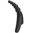 PRETTY LOVE - JORDIN FINGER VIBRATOR 10 VIBRATIONS BLACK PRETTY LOVE - JORDIN FINGER VIBRATOR 10 VIBRATIONS BLACK