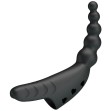 PRETTY LOVE - JORDIN FINGER VIBRATOR 10 VIBRATIONS BLACK PRETTY LOVE - JORDIN FINGER VIBRATOR 10 VIBRATIONS BLACK