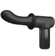 PRETTY LOVE - DJ DOCTOR MASSAGER 5 SETTINGS BLACK PRETTY LOVE - DJ DOCTOR MASSAGER 5 SETTINGS BLACK