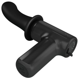 PRETTY LOVE - DJ DOCTOR MASSAGER 5 EINSTELLUNGEN SCHWARZ