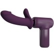 PRETTY LOVE - MASSEUR DJ SCHOLAR 5 RÉGLAGES VIOLET PRETTY LOVE - MASSEUR DJ SCHOLAR 5 RÉGLAGES VIOLET