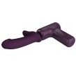 PRETTY LOVE - DJ SCHOLAR MASSAGER 5 EINSTELLUNGEN LILA PRETTY LOVE - DJ SCHOLAR MASSAGER 5 EINSTELLUNGEN LILA