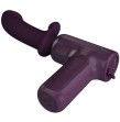 PRETTY LOVE - DJ SCHOLAR MASSAGER 5 EINSTELLUNGEN LILA PRETTY LOVE - DJ SCHOLAR MASSAGER 5 EINSTELLUNGEN LILA