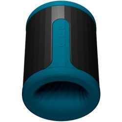 LELO - MASTURBATEUR POUR HOMME F2S TEAL BLEU