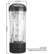 PRETTY LOVE - TAMARA MALE MASTURBATOR MULTI-SPEED VIBRATOR BLACK PRETTY LOVE - TAMARA MALE MASTURBATOR MULTI-SPEED VIBRATOR BLACK