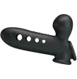 PRETTY LOVE - MANICOTTO PER PENE CRANE CON AIRBAG NERO PRETTY LOVE - MANICOTTO PER PENE CRANE CON AIRBAG NERO