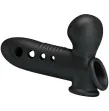 PRETTY LOVE - MANICOTTO PER PENE CRANE CON AIRBAG NERO PRETTY LOVE - MANICOTTO PER PENE CRANE CON AIRBAG NERO