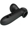 PRETTY LOVE - MANICOTTO PER PENE CRANE CON AIRBAG NERO PRETTY LOVE - MANICOTTO PER PENE CRANE CON AIRBAG NERO