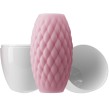 PRETTY LOVE - ATHENA EROS SILICONE MASTURBATORE MASCHILE ROSA PRETTY LOVE - ATHENA EROS SILICONE MASTURBATORE MASCHILE ROSA